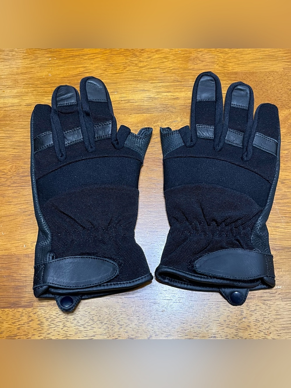 Rivet Tactical Fast-Rope and Rappelling Gloves size M unisex